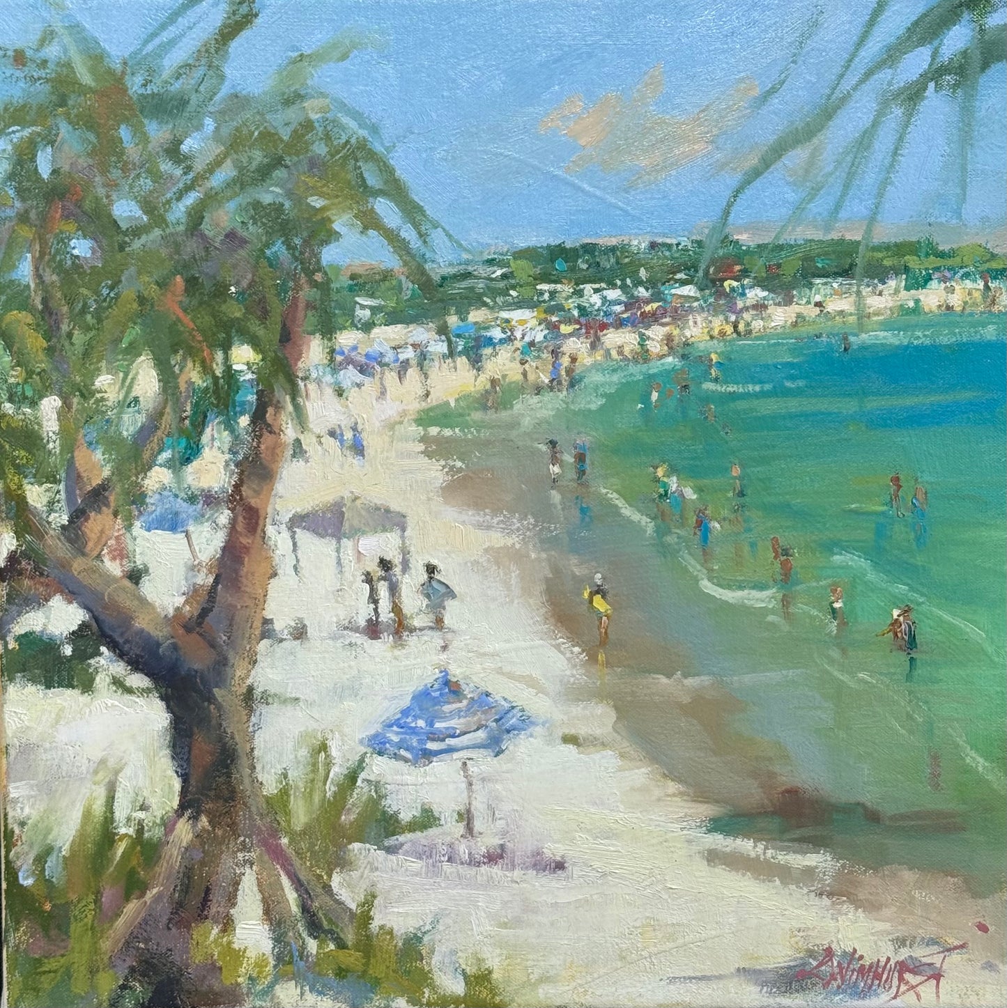 Noosa Beach Days