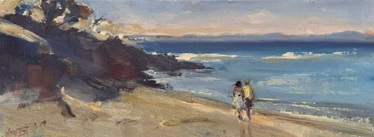 Dusk Stroll