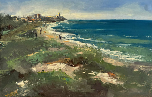 Late Afternoon Bokarina Beach