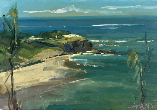 Coastal Drift Straddle