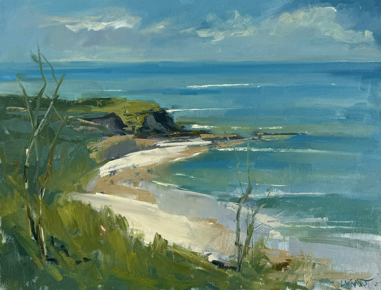 Headland